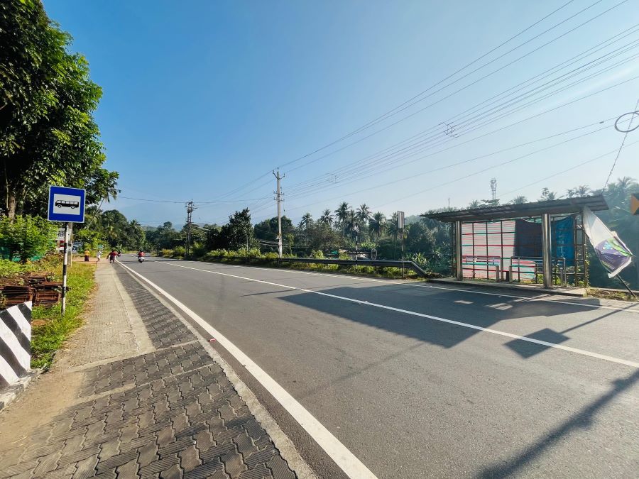road